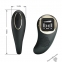 Вібратор для пар Pretty Love Nathan з пультом, чорний, 9.5 см, (BI-014582W-LED) 3