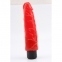 Реалистичний вібратор Hot Strom Devilish Vibrator X2 Red 4