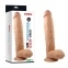 Фалоімітатор з мошонкою Legendary King Sized Realistic Dildo 11