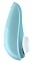 Вакуумний кліторальний стимулятор Womanizer Liberty Blue 5