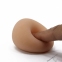 Мастурбатор яйце Pretty Love Pleasure Egg бежевий, 5,5 см х 5 см, (6603BM0417) 3
