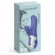 Вібратор Satisfyer Vibes Magic Bunny, 17,7х3,5 см 2