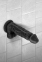 Фалоімітатор Real Body - Real Tony Black, 3,5 см (SO3721) 2