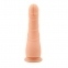 Подвійний фалоімітатор Naked Legend Stripper Flesh 8,5 3