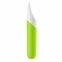 Вібратор для клітора Ultra Power Bullet 7 Green (SO5435) 5