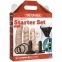 Страпон Doc Johnson Vac-U-Lock «Dual Density Starter Set - Vanilla» 3