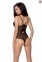 Боді MELANIA BODY black L/XL - Passion (EL16301) 2