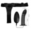 Страпон Pretty Love Strap-On Harness Vibrating Black 4