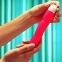 Вібратор Fun Factory Jazzie, 17,8х3 см 4