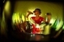 Фалоімітатор Fun Factory «Bouncer», 18х4 см, червоний 4