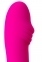 Вібратор кролик Nixy A-Toys, рожевий, 23,3 см 3