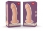 Фалоімітатор Fun Factory The Boss Stub, 18х4,2 см, тілесний 3