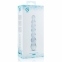 Скляний ділдо у вигляді намистин Gildo Glass Dildo No. 19 (SO4419) 4