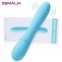 Вібромасажер Pippa Zemalia, Blue (810215) 4
