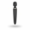Вібромасажер Satisfyer Wand-er Woman (Black/Gold), водонепроникний, потужний, розмір XXL (SO3456) 3