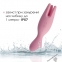 Вібромасажер з рухомими щупальцями Nymph Svakom, Pink (S420001) 3