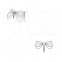 Прикраса Bijoux Indiscrets Magnifique Waist Chain - silver 2