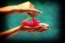 Вібратор Fun Factory Amorino, 17,6 х2, 7 см 3