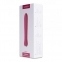 Svakom Anya Heating Vibrator - ребристий вібромасажер, 19,5х3,3 см (рожевий) (S420014) 4