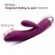 Вібромасажер - Svakom Trysta G-SPOT, Purple (S420032) 3