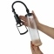 Вакуумна помпа з ручним насосом Men Powerup Black (SO2457) 0