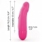 Вібратор Dorcel Real Vibration S Magenta 2.0 (SO3564) 3
