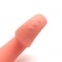 Анальний вібратор KissToy Klein Orange з надувающимся кінчиком, 3,5-5 см (SO3628) 7