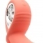Анальний вібратор KissToy Klein Orange з надувающимся кінчиком, 3,5-5 см (SO3628) 3