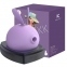 Вакуумний стимулятор із вібрацією KissToy Miss KK, Purple (SO3760) 2
