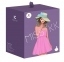 Вакуумний стимулятор із вібрацією KissToy Miss KK, Purple (SO3760) 3