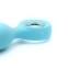 Анальна вібропробка KisToy Orville Blue, 3 см (SO3765) 3