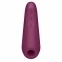 Вакуумний кліторальний стимулятор Satisfyer Curvy 1+ Rose Red (SO3780) 2