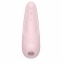 Вакуумний кліторальний стимулятор Satisfyer Curvy 2+ Pink (SO3782) 2