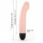 Вібратор для точки G Dorcel Real Vibration M Flesh 2.0, 3,7 см (SO3819) 2