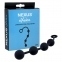 Анальні кульки Nexus Excite Large Anal Beads, 3 см (SO3843) 1