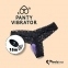 Вібратор в трусики FeelzToys Panty Vibrator Purple з пультом дистанційного керування, 6 режимів роботи, сумочка-чохол (SO3850) 3