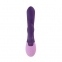 Вібратор-кролик Rianne S: Xena Purple/Red, 10 режимів роботи (SO3867) 5