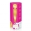 Вібромасажер Rianne S: Bella Mini Wand Rose, 10 режимів роботи (SO3868) 3