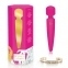 Вібромасажер Rianne S: Bella Mini Wand Rose, 10 режимів роботи (SO3868) 4