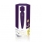 Вібромасажер Rianne S: Bella Mini Wand Purple, 10 режимів роботи (SO3869) 4