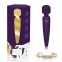 Вібромасажер Rianne S: Bella Mini Wand Purple, 10 режимів роботи (SO3869) 5