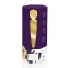 Вібромасажер Rianne S: Bella Mini Wand Purple, 10 режимів роботи (SO3869) 3