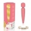 Вібромасажер Rianne S: Bella Mini Wand Coral, 10 режимів роботи (SO3870) 2