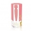 Вібромасажер Rianne S: Bella Mini Wand Coral, 10 режимів роботи (SO3870) 3