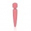 Вібромасажер Rianne S: Bella Mini Wand Coral, 10 режимів роботи (SO3870) 0