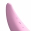 Потужний вакуумний кліторальний стимулятор Satisfyer Curvy 3+ з керуванням через інтернет (SO3893) 4