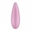 Потужний вакуумний кліторальний стимулятор Satisfyer Curvy 3+ з керуванням через інтернет (SO3893) 5