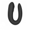 Смарт-вібратор для пар Satisfyer Double Joy Black (SO3898) 3