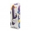 Вібратор кролик з підігрівом і ротацією Alive RoMAX Purple (SO3978) 0