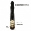 Вібратор-кролик Dorcel Baby Rabbit Gold 2.0 з обертовою головкою (SO4068) 0